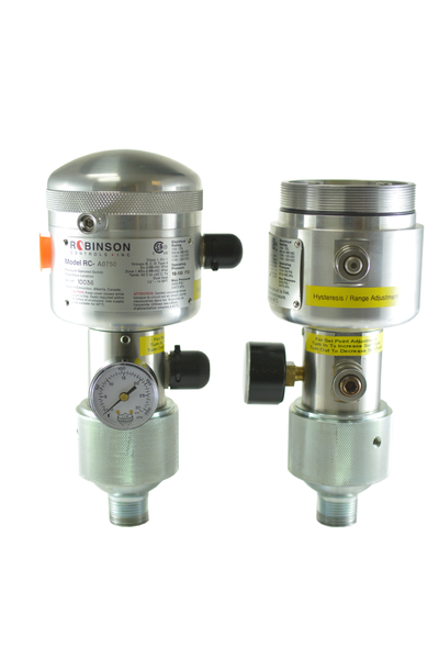 RC-A0750, 10-100 PSI Hazardous Location Pressure Switch